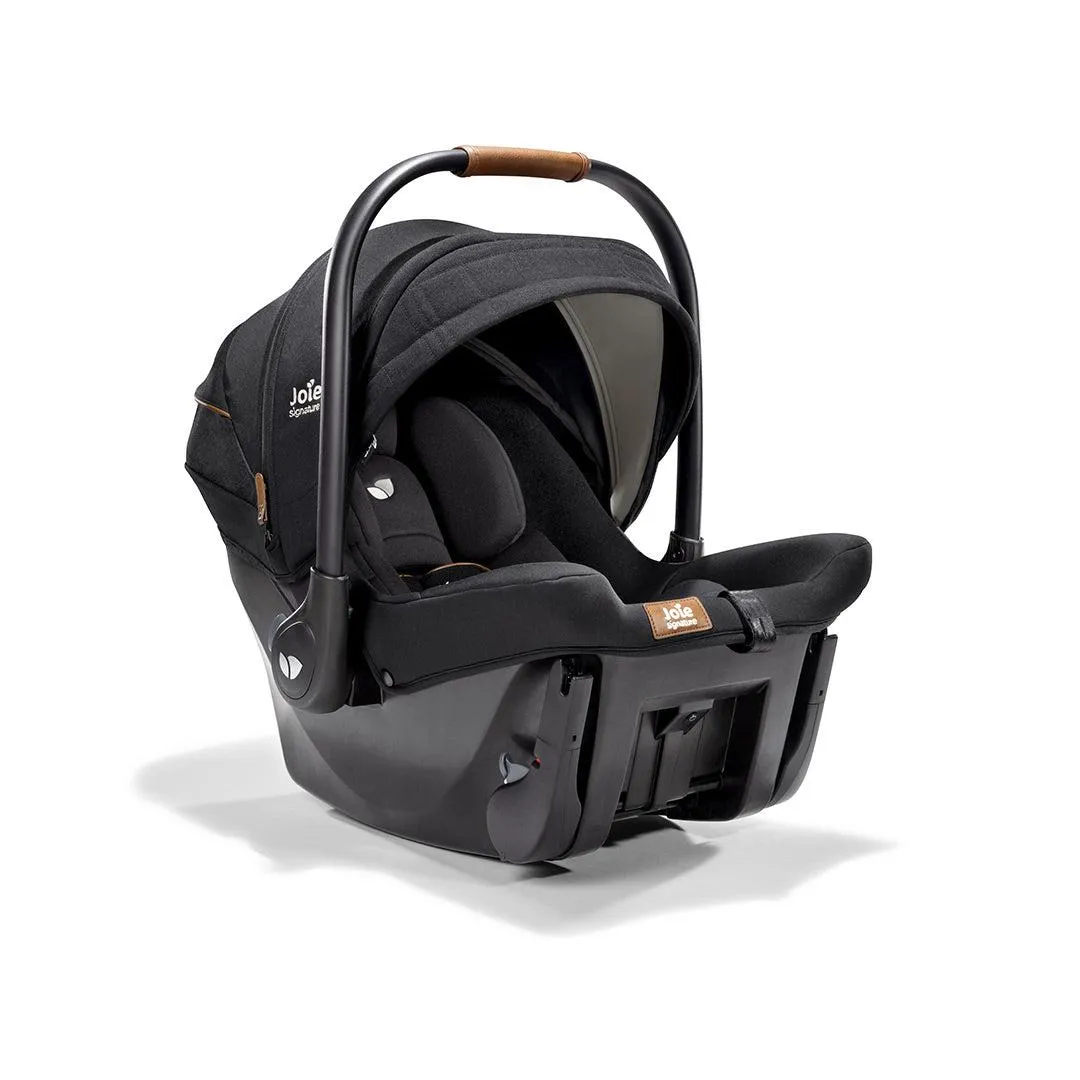 Joie Signature Finiti Flex Click and Go Bundle