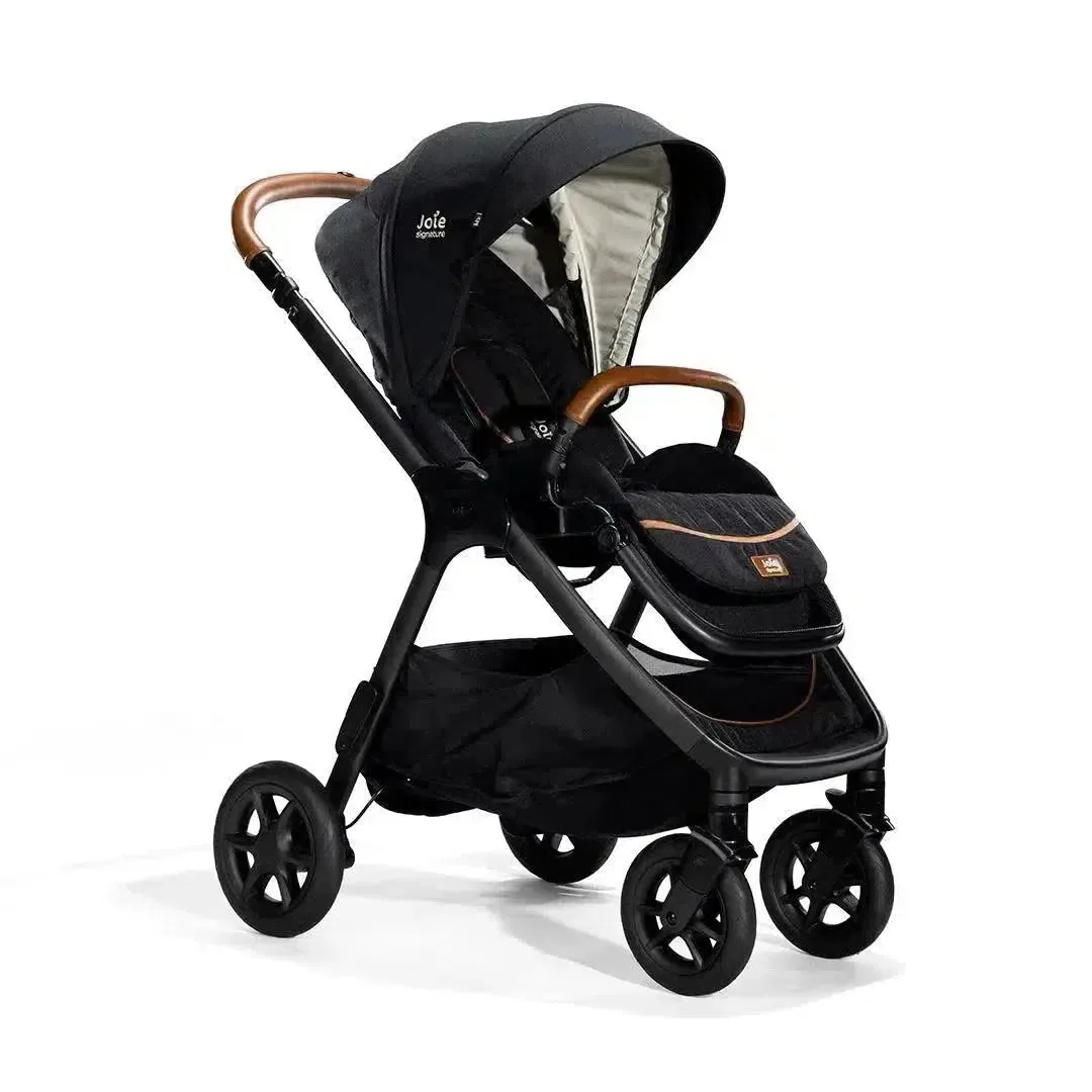 Joie Signature Finiti Flex Click and Go Bundle
