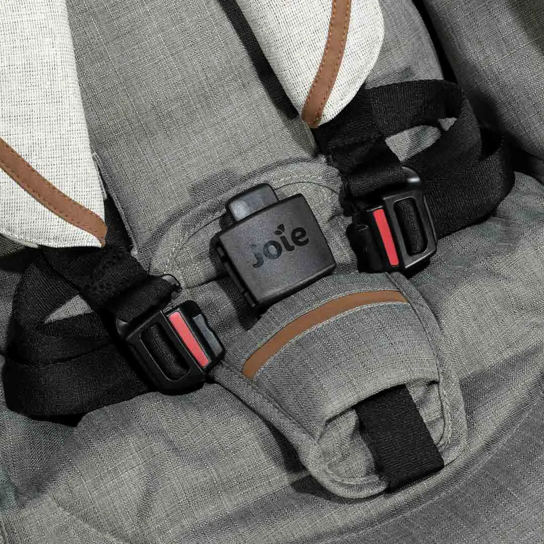 Joie Signature Parcel Pushchair - Oyster