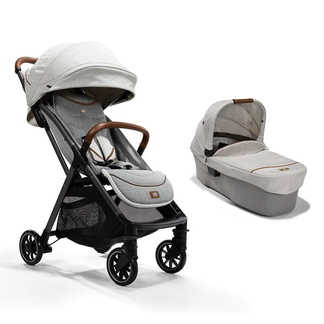 Joie Signature Parcel Pushchair - Oyster