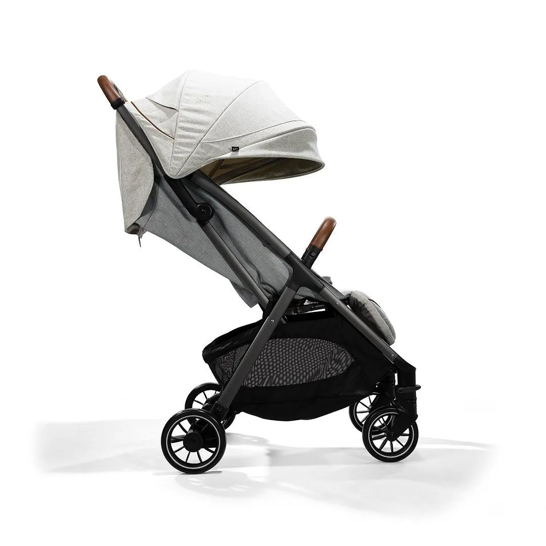Joie Signature Parcel Pushchair - Oyster