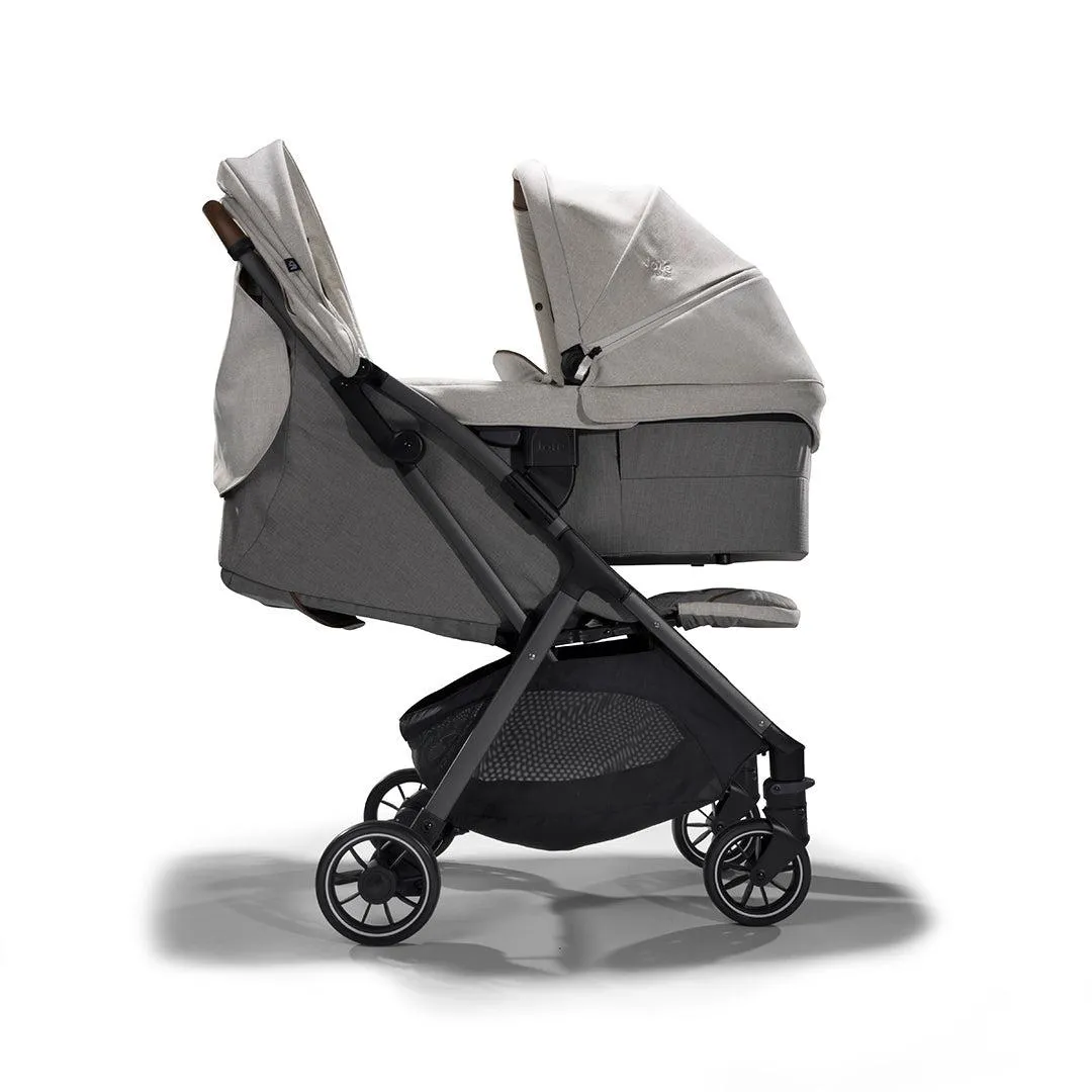 Joie Signature Ramble XL Carrycot - Oyster
