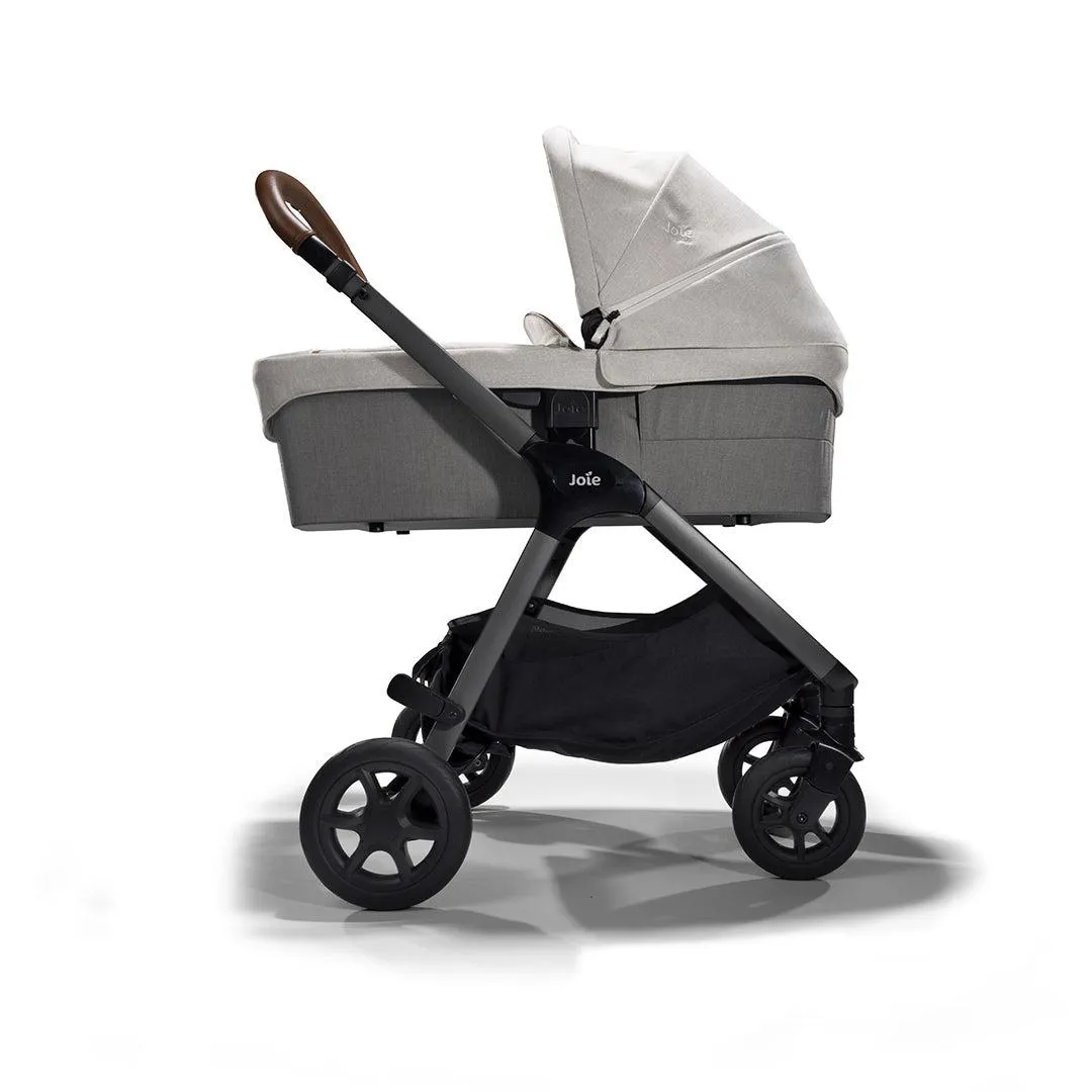 Joie Signature Ramble XL Carrycot - Oyster