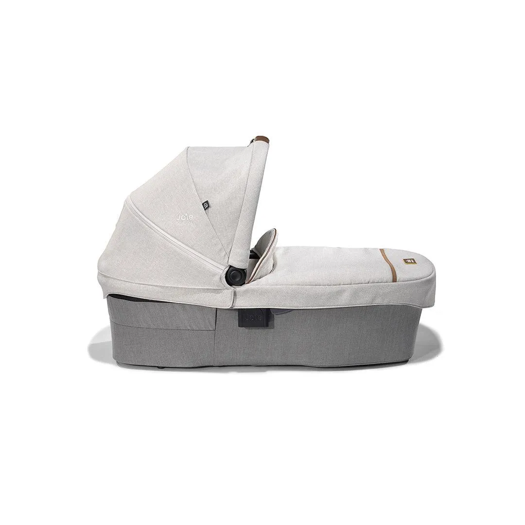 Joie Signature Ramble XL Carrycot - Oyster