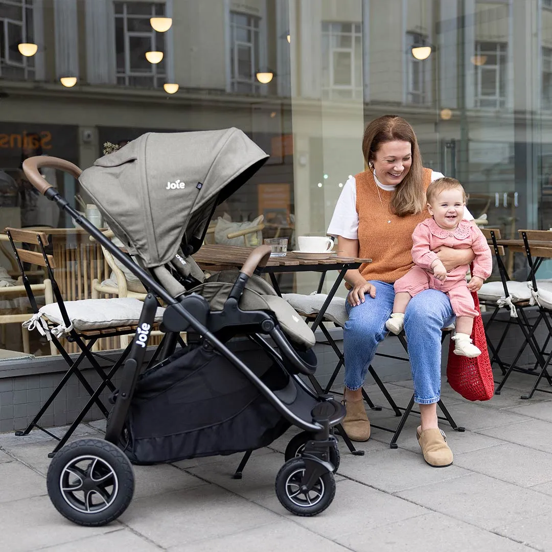 Joie Versatrax Pushchair - Shale