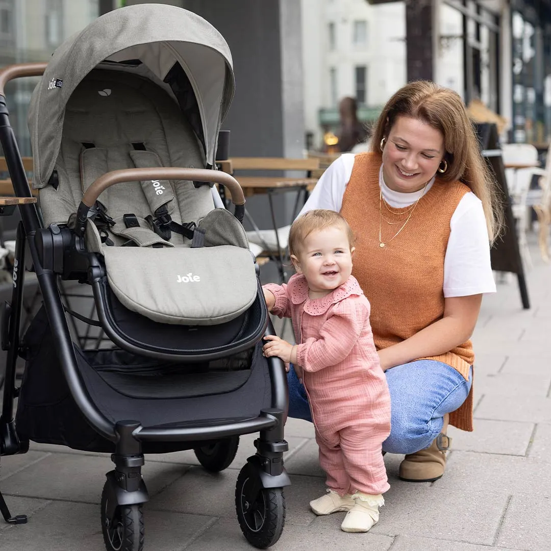 Joie Versatrax Pushchair - Shale
