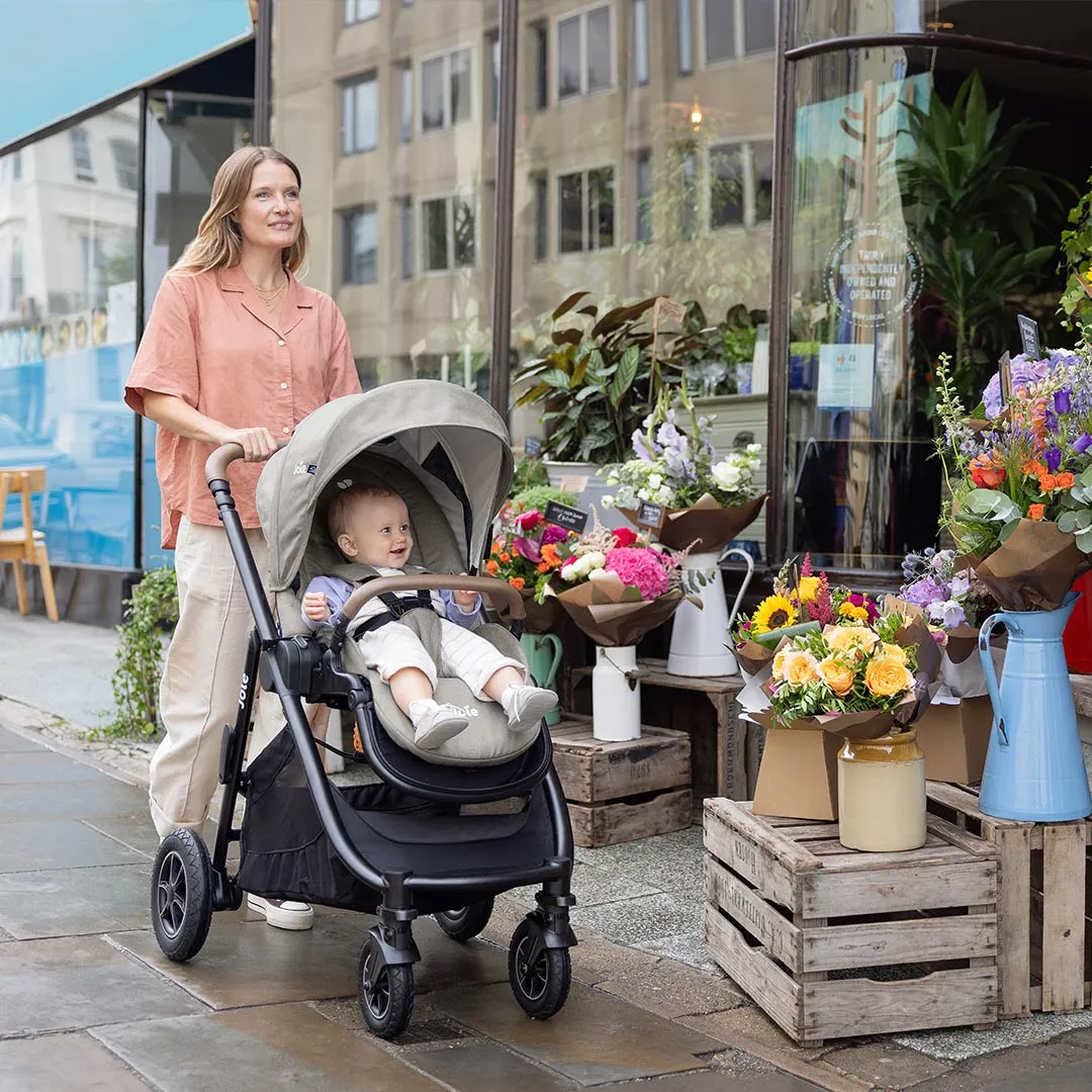 Joie Versatrax Pushchair - Shale