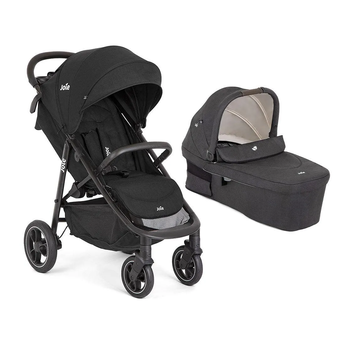 Joie Versatrax Pushchair - Shale