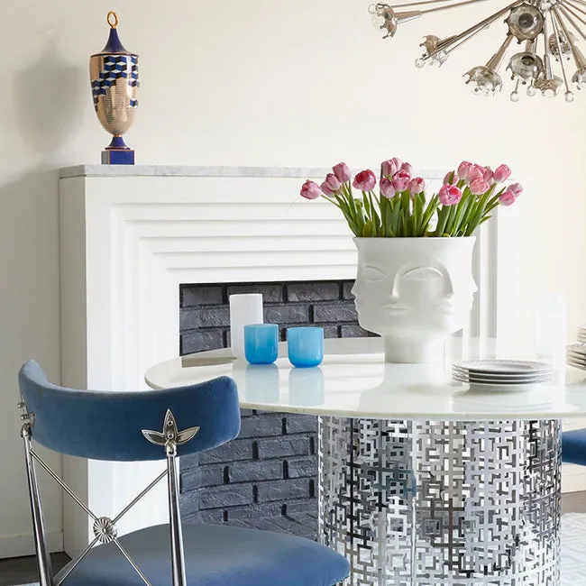 Jonathan Adler | Dora Maar Giant Centerpiece Bowl Porcelain