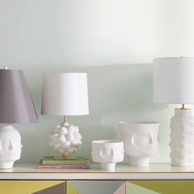 Jonathan Adler | Dora Maar Giant Centerpiece Bowl Porcelain