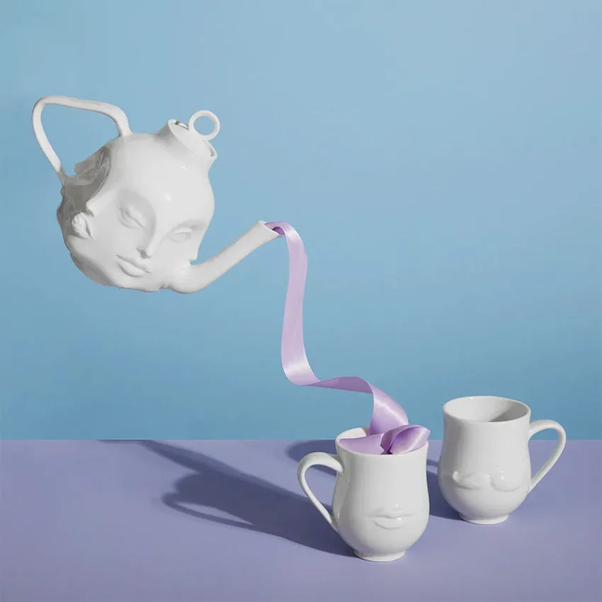 Jonathan Adler | Mr. & Mrs. Muse Mug