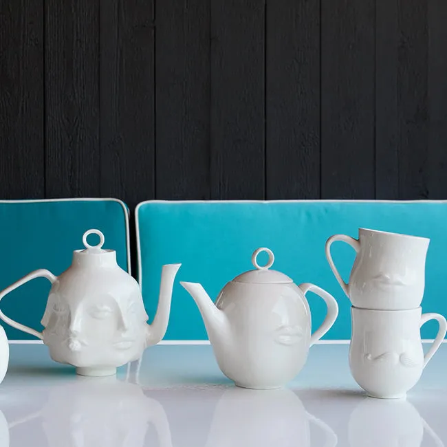 Jonathan Adler | Mr. & Mrs. Muse Mug