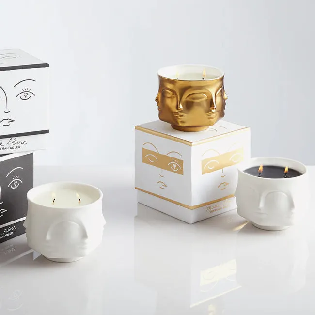 Jonathan Adler | Muse Candle White