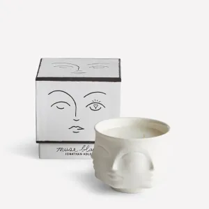 Jonathan Adler | Muse Candle White