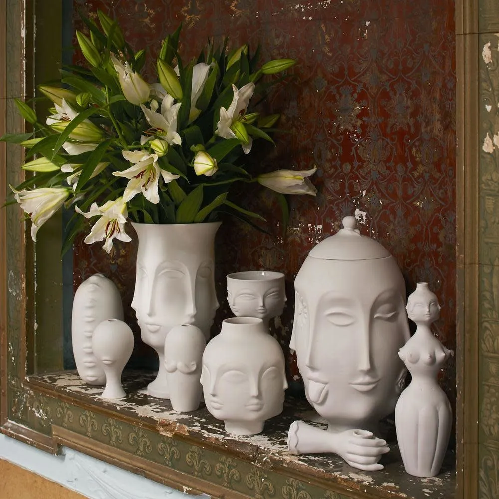 Jonathan Adler | Muse Frida Vase White