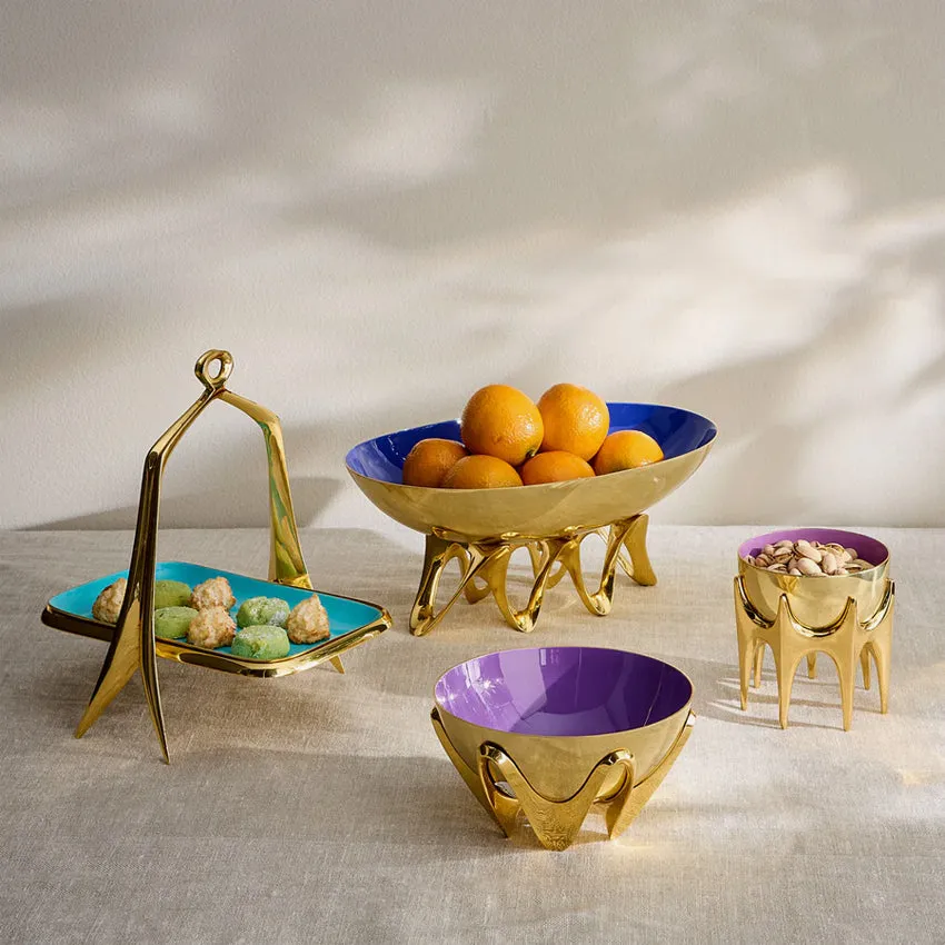 Jonathan Adler | Oscar Bowl - Amethyst