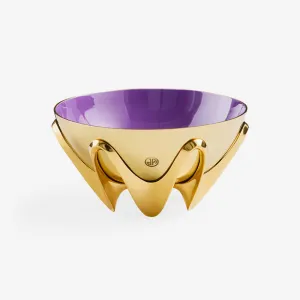 Jonathan Adler | Oscar Bowl - Amethyst