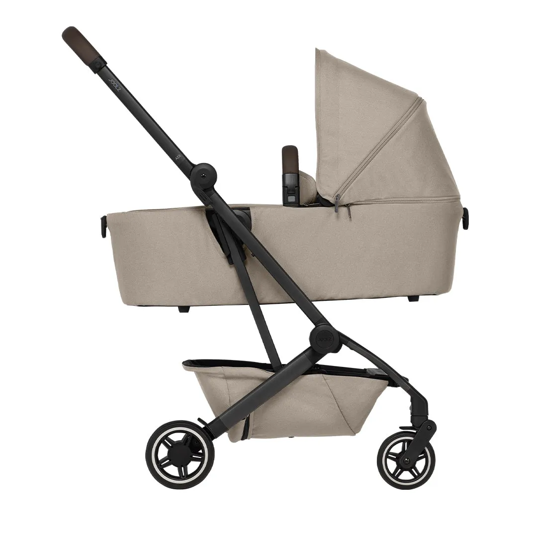 Joolz Aer  Pushchair - 2024 - Sandy Taupe