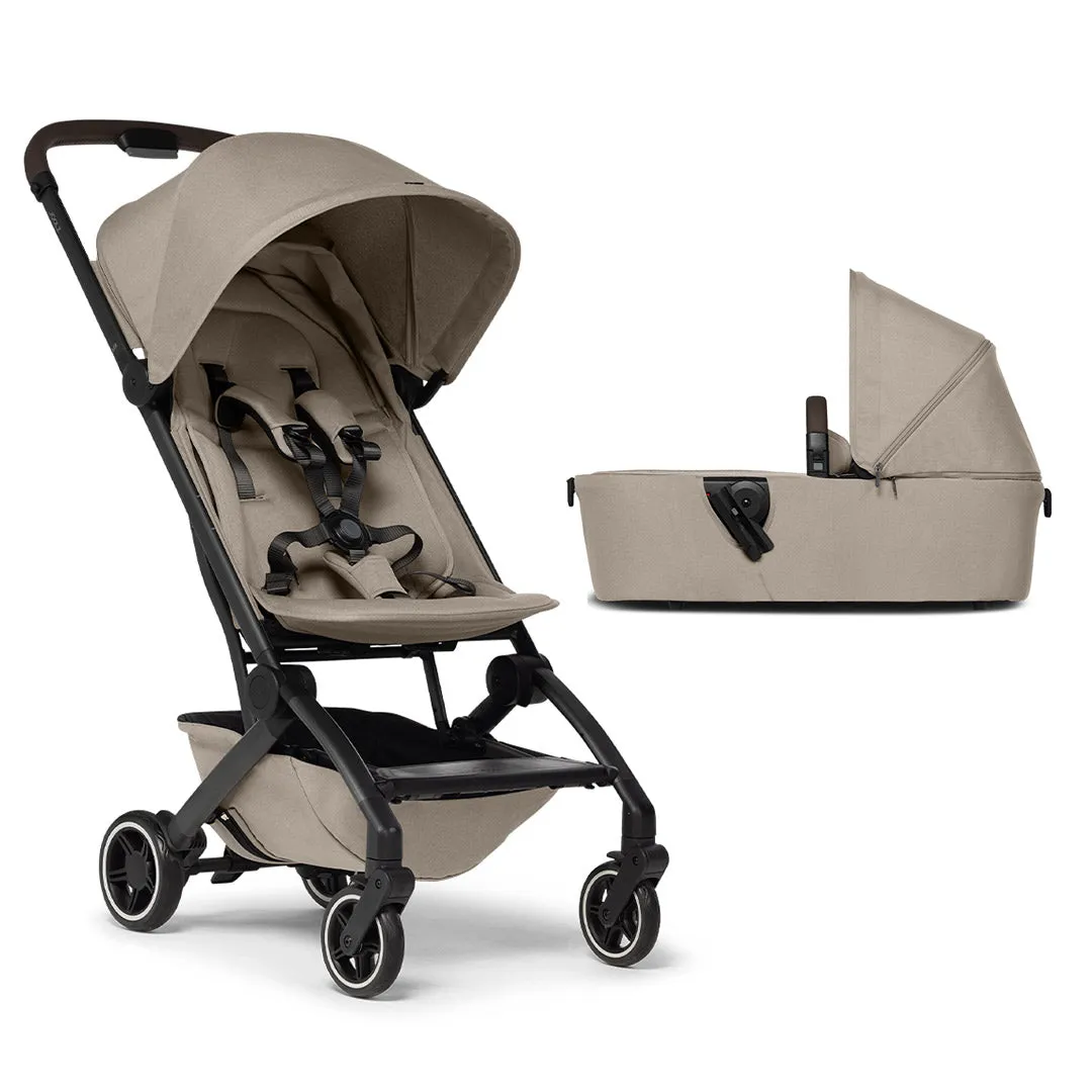 Joolz Aer  Pushchair - 2024 - Sandy Taupe