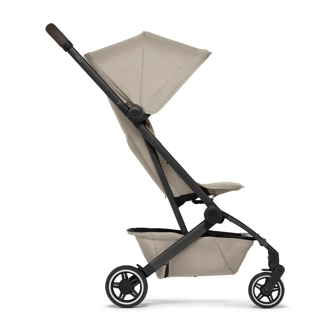 Joolz Aer  Pushchair - 2024 - Sandy Taupe