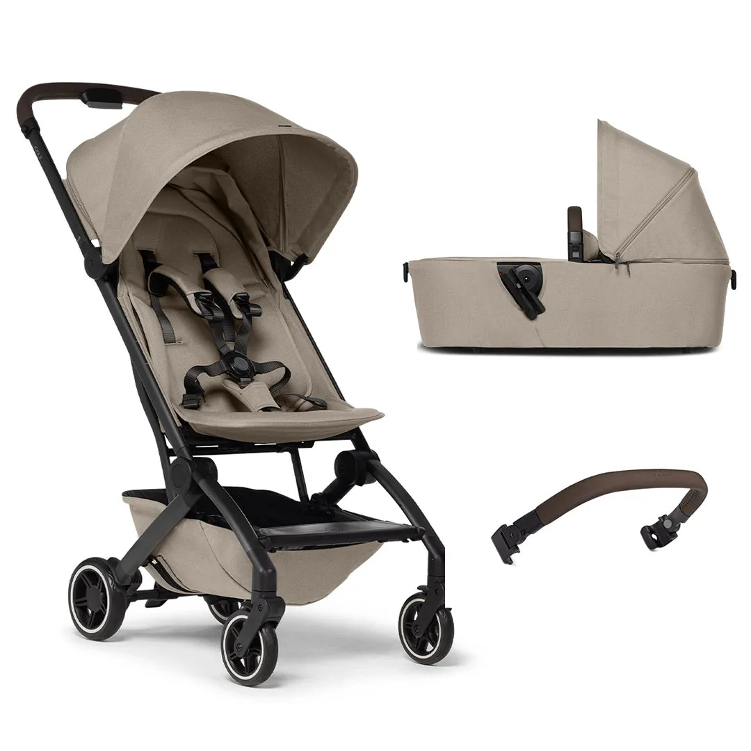Joolz Aer  Pushchair - 2024 - Sandy Taupe