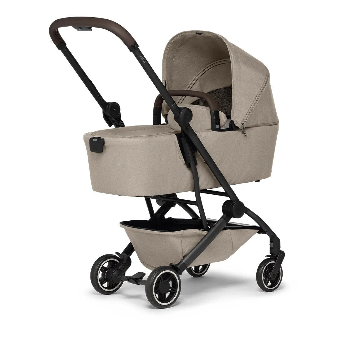 Joolz Aer  Pushchair - 2024 - Sandy Taupe