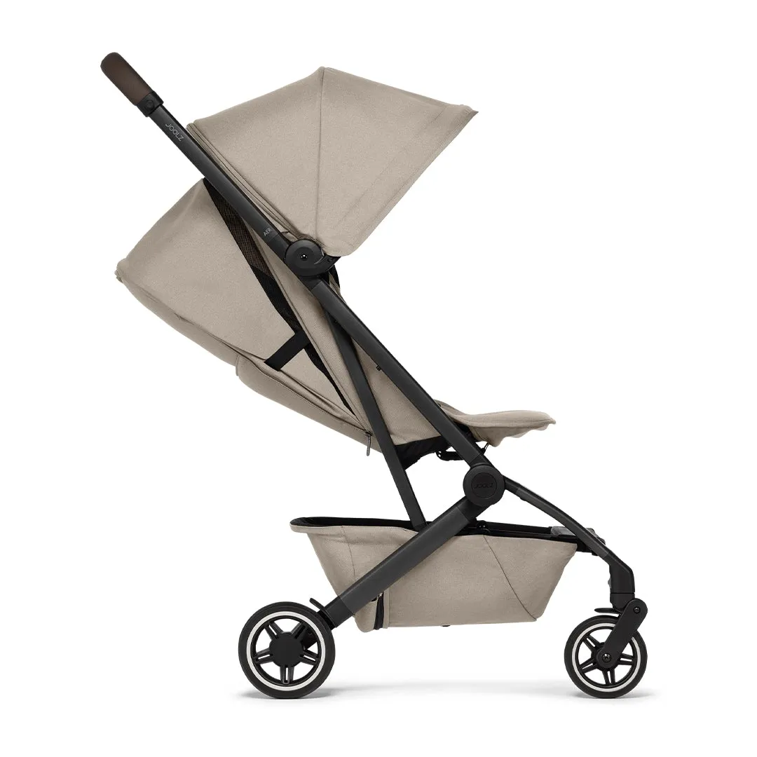 Joolz Aer  Pushchair - 2024 - Sandy Taupe