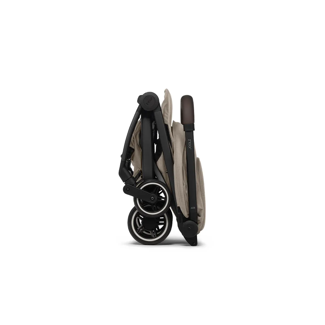 Joolz Aer  Pushchair - 2024 - Sandy Taupe
