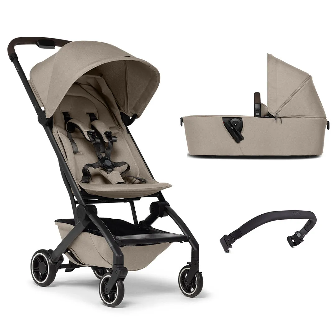Joolz Aer  Pushchair - 2024 - Sandy Taupe
