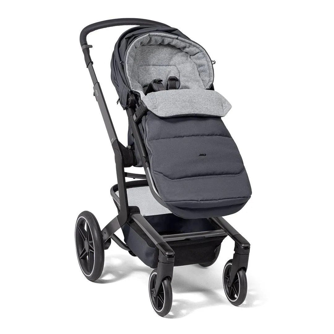 Joolz Universal Footmuff - 2024 - Stone Grey