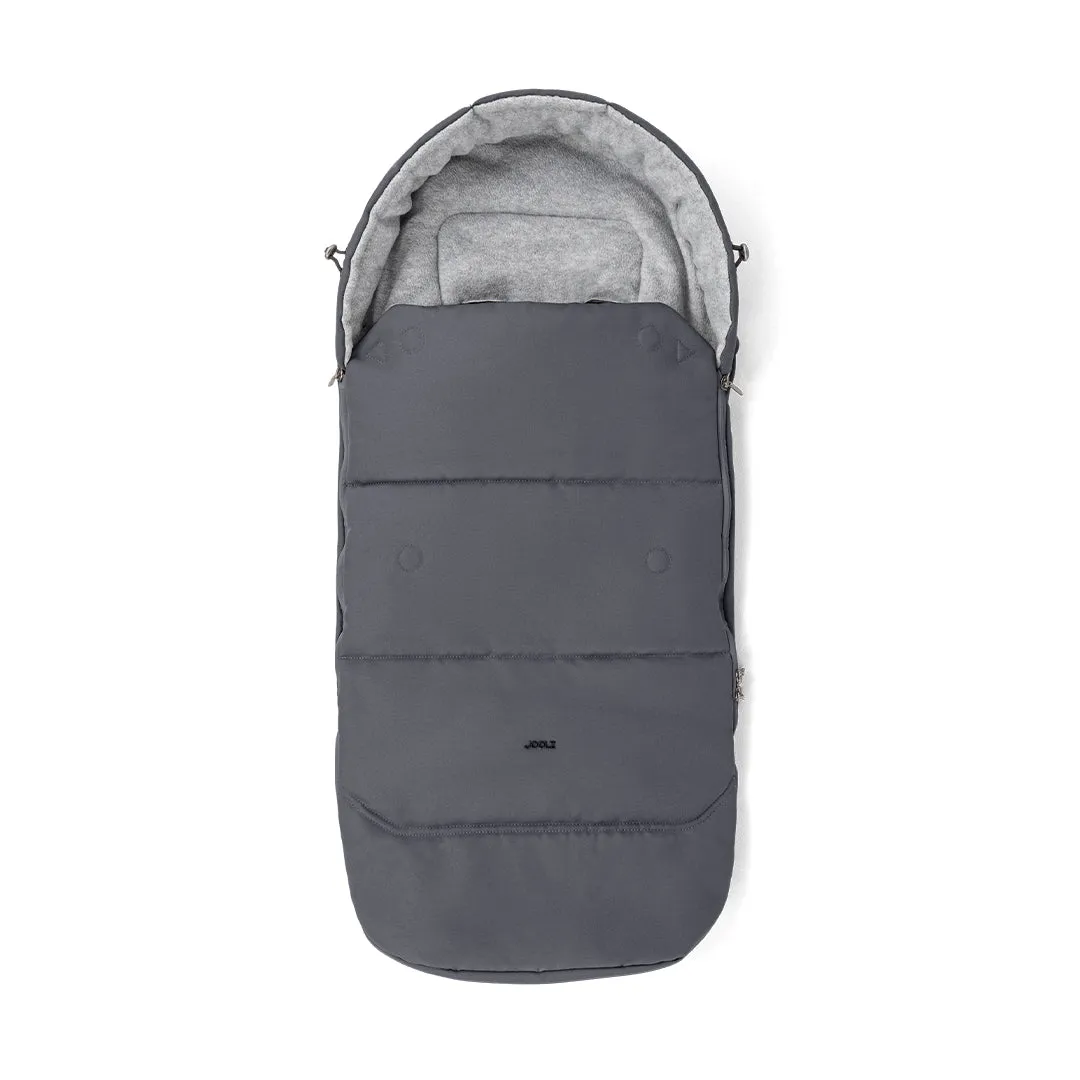 Joolz Universal Footmuff - 2024 - Stone Grey