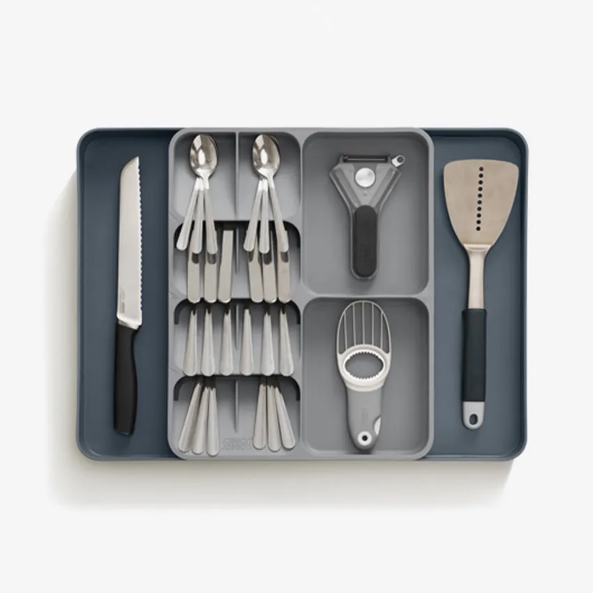 Joseph Joseph | DrawerStore Expanding Cutlery, Utensil & Gadgets Organiser