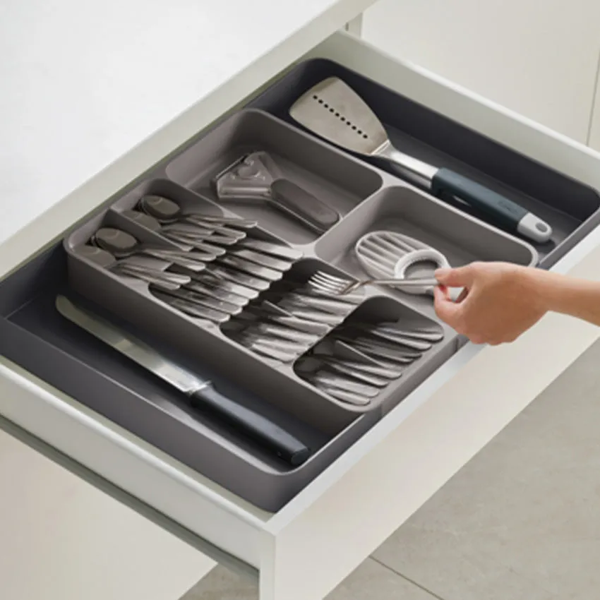 Joseph Joseph | DrawerStore Expanding Cutlery, Utensil & Gadgets Organiser