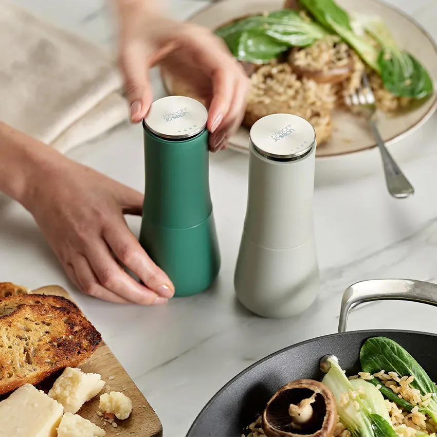 Joseph Joseph | Milltop Salt & Pepper Mills