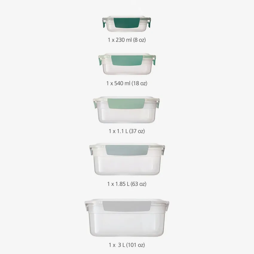 Joseph Joseph | Nest Lock 10pc Storage Container Set