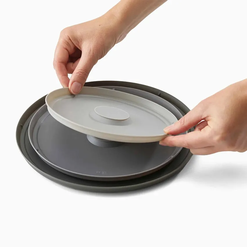 Joseph Joseph | Nest Prep&Store Steel Bowl Set of 4