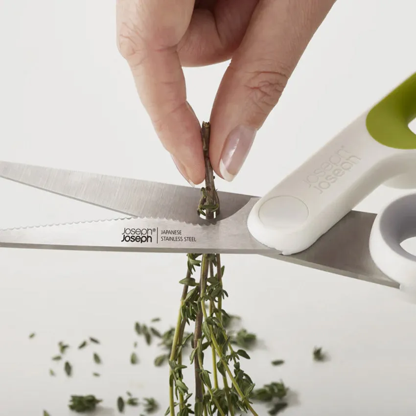 Joseph Joseph | PowerGrip Kitchen Scissors