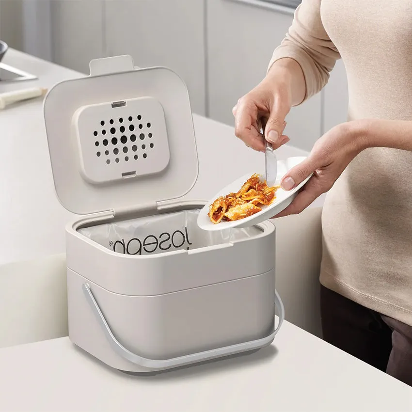 Joseph Joseph | Stack 4L Food Waste Caddy