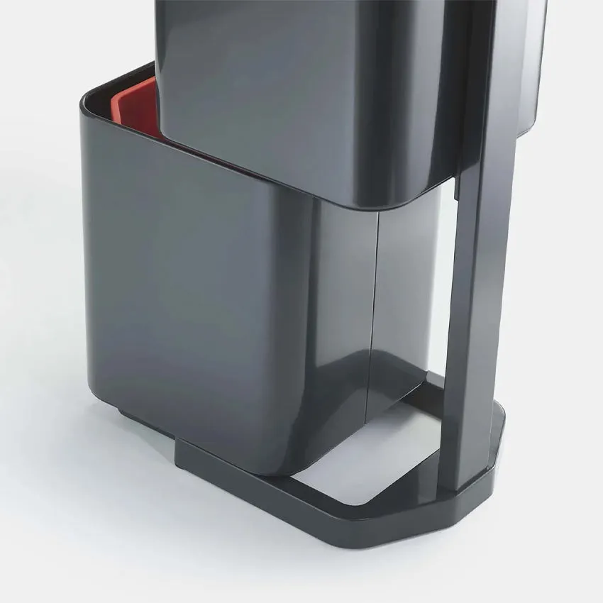 Joseph Joseph | Totem Compact 40L Waste & Recycling Bin