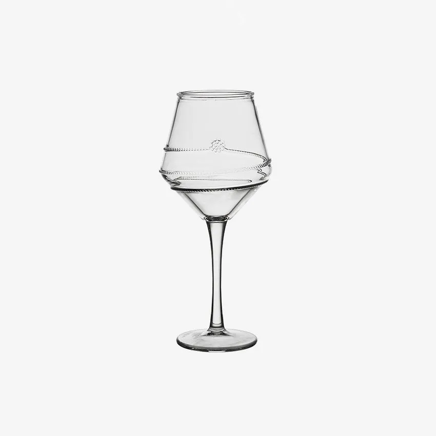 Juliska | Amalia Acrylic Wine Glass