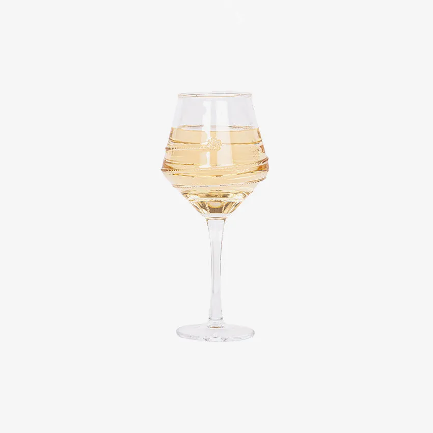 Juliska | Amalia Acrylic Wine Glass