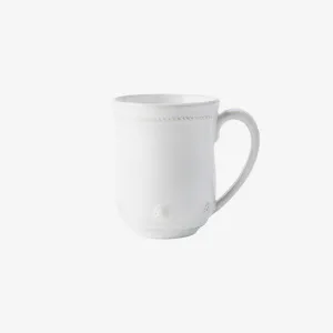 Juliska | Berry & Thread Flared Mug - Whitewash