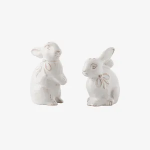 Juliska | Clever Creatures Bunny Salt And Pepper Set