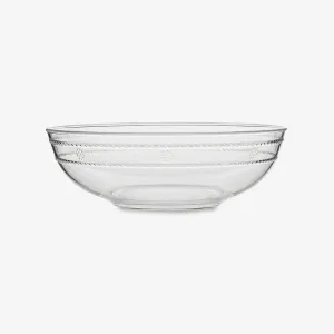 Juliska | Isabella Acrylic Serving Bowl