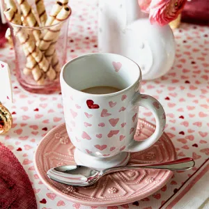 Juliska | Love You More Mug - Pink
