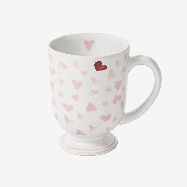 Juliska | Love You More Mug - Pink