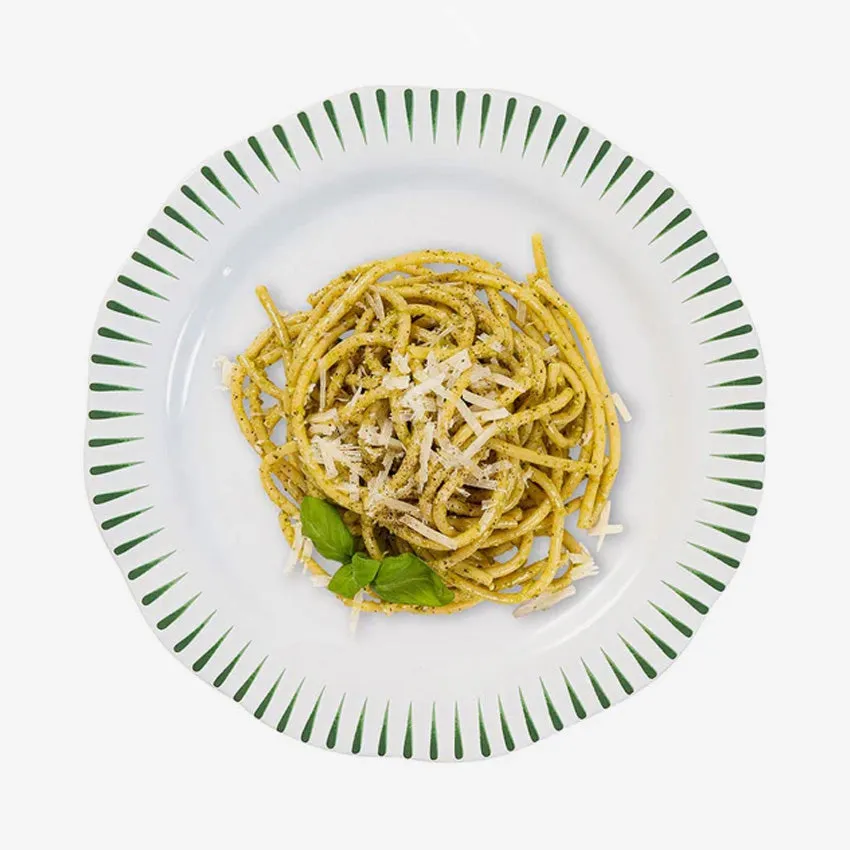 Juliska | Sitio Stripe Plate