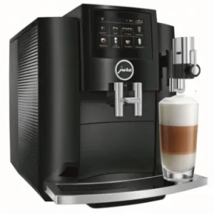 Jura | Coffee Machine S8 Piano Black