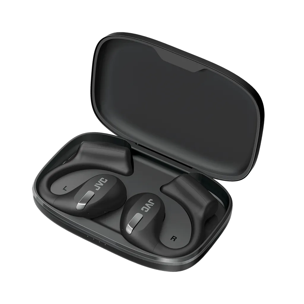 JVC Open-ear Headphones/earbuds Nearphones | HA-NP50T