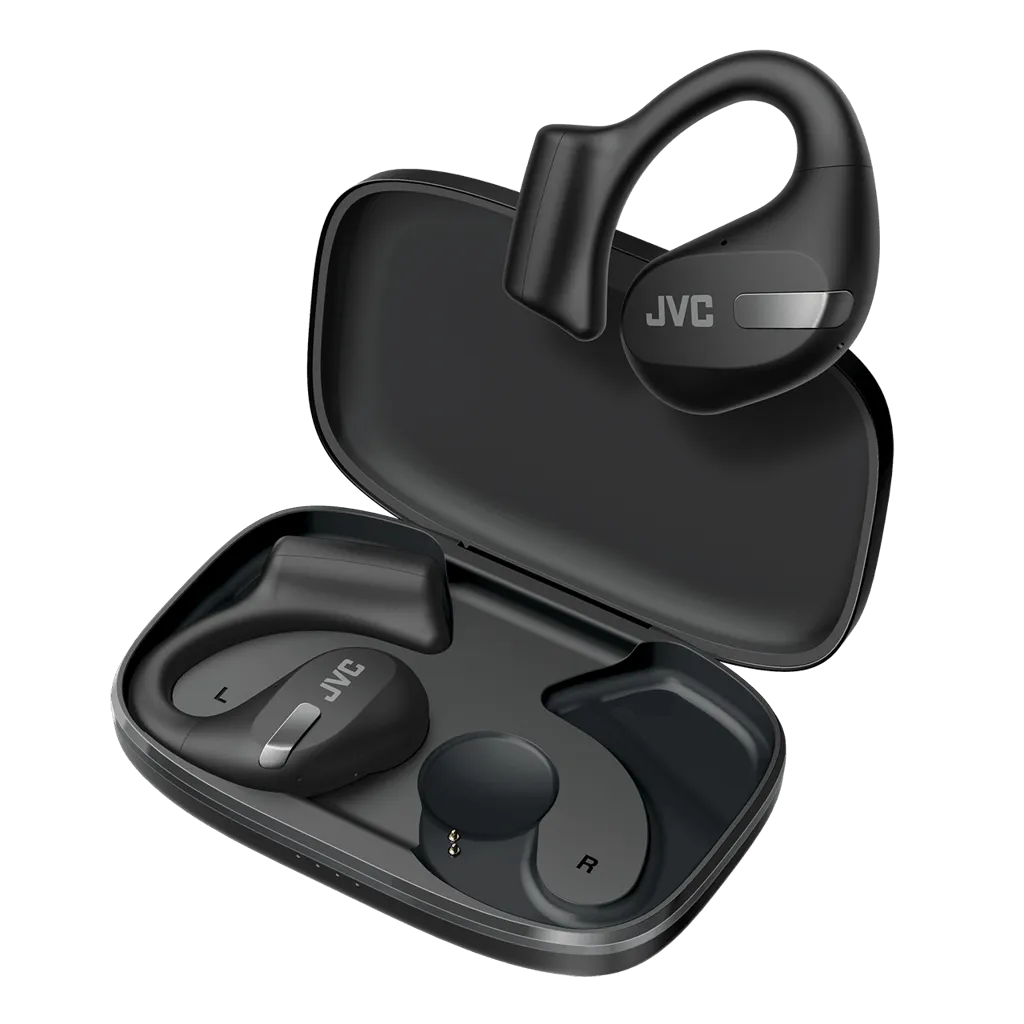 JVC Open-ear Headphones/earbuds Nearphones | HA-NP50T